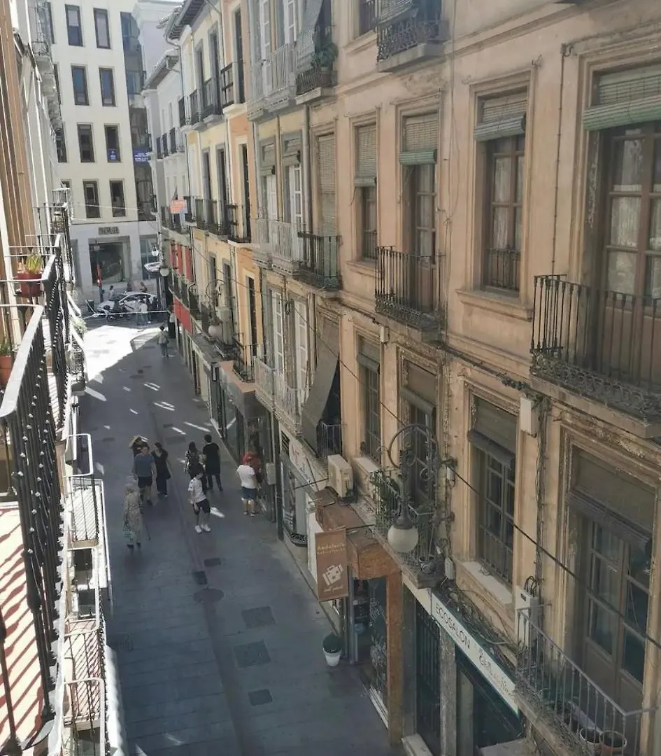 Apartment Cozy Studio Close To The Cathedral Granada Spain