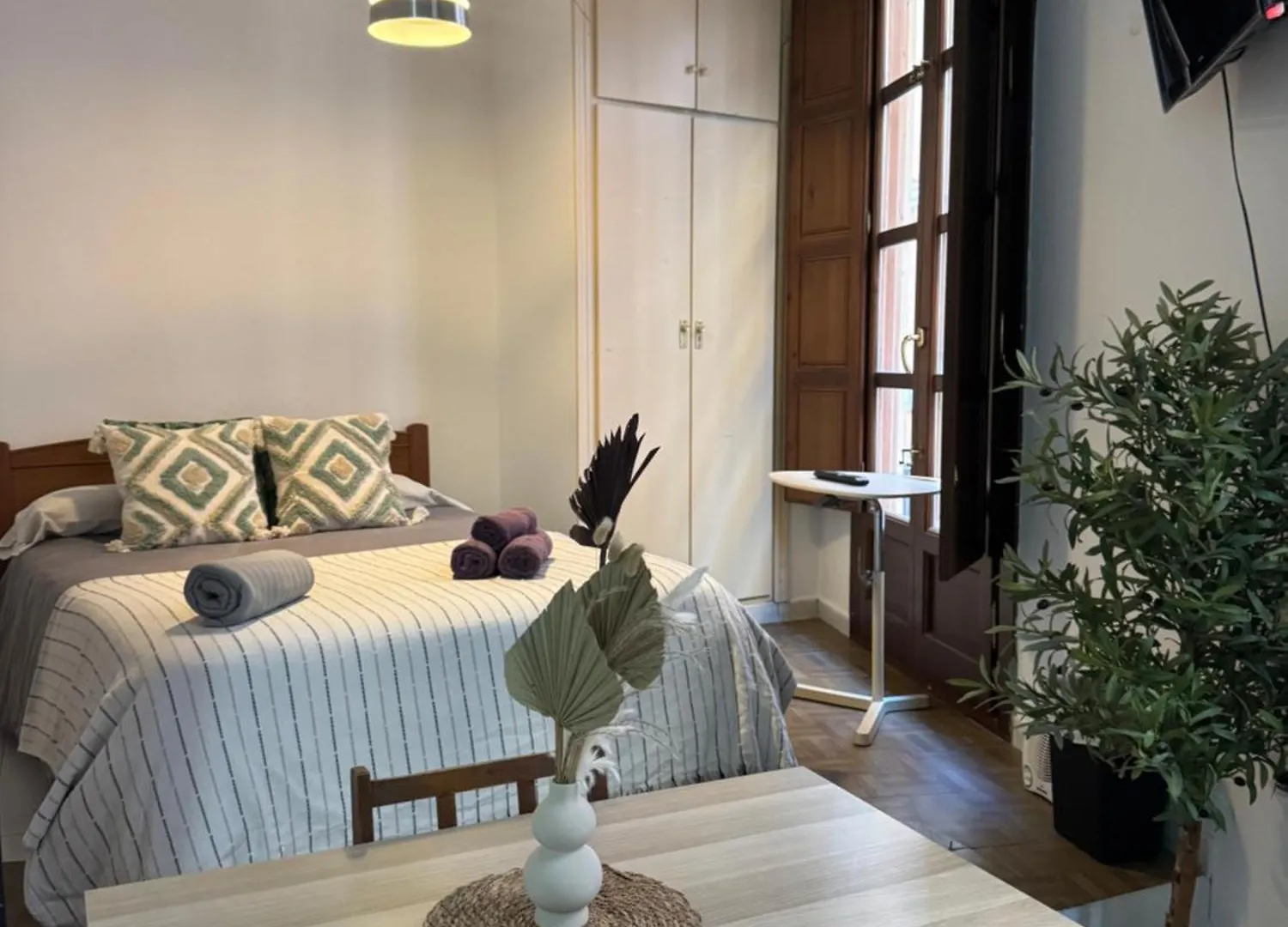 Apartment Cozy Studio Close To The Cathedral Granada